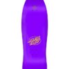 Santa Cruz 10 Kendall Pumpkin Blue Old School