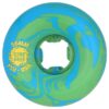 Santa Cruz 56mm 99A Greyson Fletcher Guest Chubbies Green Blue Swirl