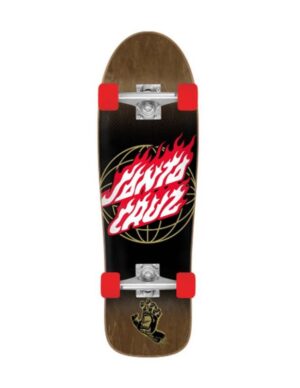 Santa Cruz Cruiser 9 7 GLOBAL FLAME