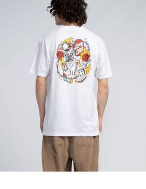 Santa Cruz Lucky Day white