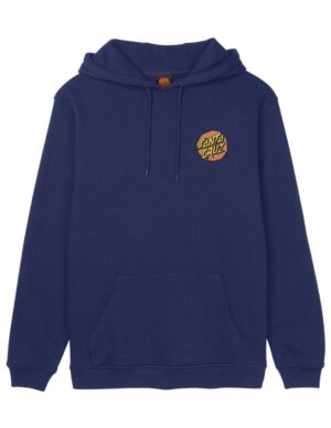 Santa Cruz Meek Scratched Slasher Deep Cobalt