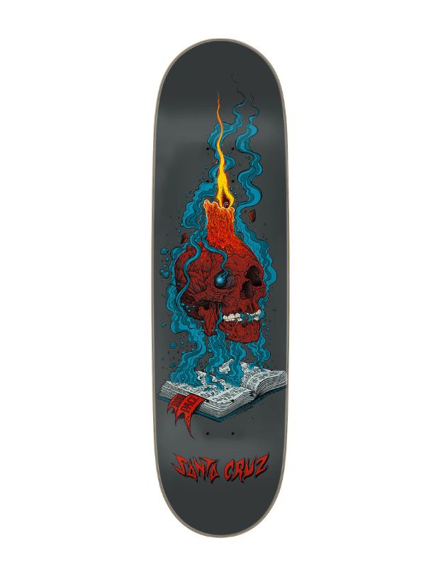 Tabla Santa Cruz Pace Necromancer Pro 8.7" Monark Supply 89,00 € Tabla Santa Cruz Pace Necromancer Pro 8.7