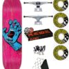 Santa Cruz Screaming Hand Skate Completo