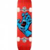Santa Cruz Screaming Hand Skate Completo 8