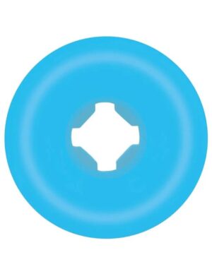 Santa Cruz Slime Balls 53mm 97A Vomit Mini II Blue