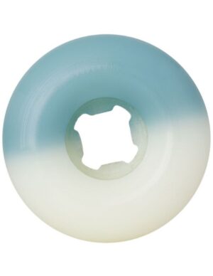 Santa Cruz Slime Balls 54mm 95A Hairballs White Teal