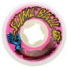 Santa Cruz Slime Balls 56mm 97A Hand Spray Vomit Mini White