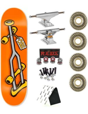 Skate Black Label Crutch 9