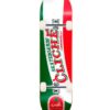 Skate Cliche Imported Green Red 8