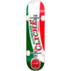 Skate Cliche Imported Green Red 8