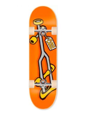 Skate Complero Black Label Crutch 9