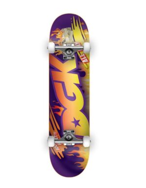 Skate Completo 8 DGK STREET HEAT