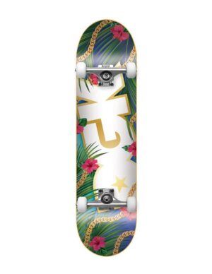 Skate Completo 8 DGK VACATION