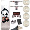 Skate Completo Blid TJ Rogers Reaper Munchies R7 8.37