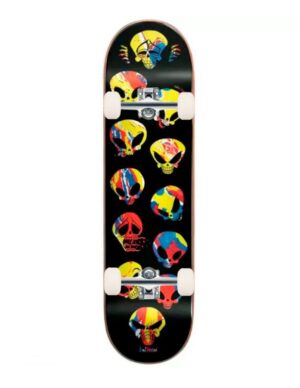 Skate Completo Blind Jake Ilardi Cascading Reaper R7