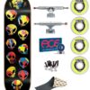 Skate Completo Blind Jake Ilardi Cascading Reaper R7 8.25