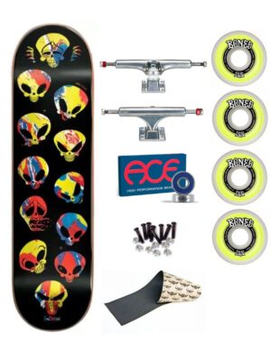 Skate Completo Blind Jake Ilardi Cascading Reaper R7 8.25