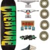 Skate Completo Creature Logo Stumps Assorted Independent Bones