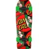 Skate Completo Cruiser Santa Cruz 9 7 Beware Dot Shaped