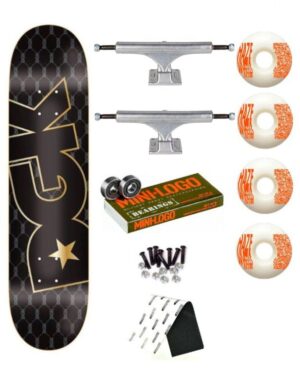 Skate Completo DGK Limo