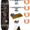 Skate Completo DGK Limo 8.12