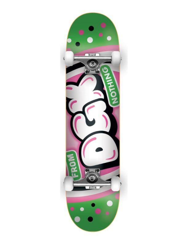 Skate Completo DGK Poppin Pink 7.75" Monark Supply 119,90 € Skate Completo DGK Poppin Pink 7.75