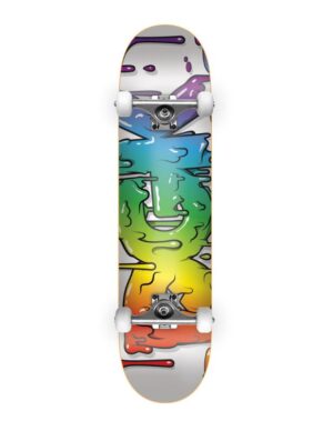 Skate Completo DGK Wet Paint 8