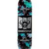 Skate Completo Darkstar Fracture Premium Silver 8