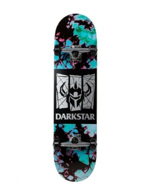 Skate Completo Darkstar Fracture Premium Silver 8