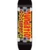 Skate Completo Foundation Star Black 8.13