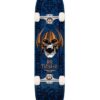 Skate Completo Freestyle Powell Peralta Per Welinder Navy Gold 7.25