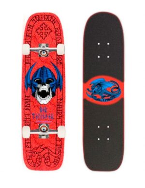 Skate Completo Freestyle Powell Peralta Per Welinder rosa