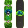 Skate Completo Freestyle Powell Peralta Per Welinder verde
