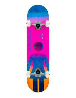 Skate Completo Girl Sean Malto Future 8
