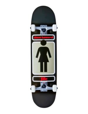 Skate Completo Girl Simon Bannerot 8