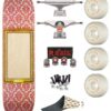 Skate Completo Mini Logo con Ejes Independent 8.5