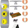 Skate Completo Nomad Doomsday Acid Friends
