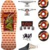 Skate Completo Old School Powell Peralta Caballero CStreet Natural 9.62