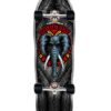 Skate Completo Old School Powell Peralta Mike Vallely Elephant Silver Foil 10