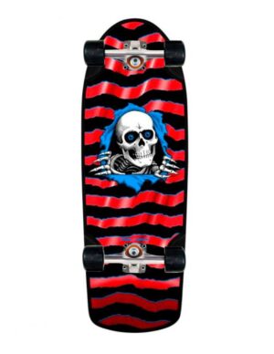 Skate Completo Old School Powell Peralta OG Ripper Red Foil