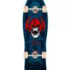 Skate Completo Old School Powell Peralta Per Welinder Nordic Skull Blue 9.62