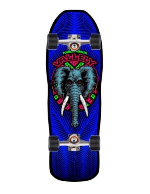 Skate Completo Powell Peralta 10 Mike Vallely Elephant Blacklight