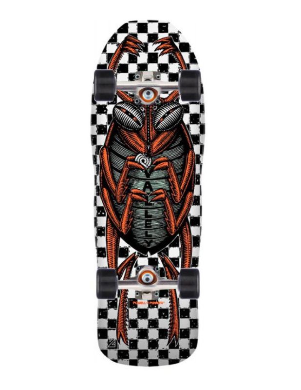 Skate Completo Powell Peralta 10" Mike Vallely Bug White Monark Supply 269,90 € Skate Completo Powell Peralta 10 Mike Vallely Elephant Bug White