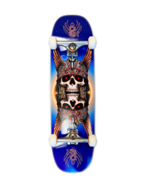 Skate Completo Powell Peralta 10 Pro Flight Andy Anderson Heron 2 Egg Shape