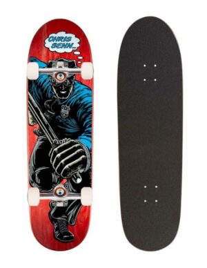Skate Completo Powell Peralta 9.13 Chris Senn Cop