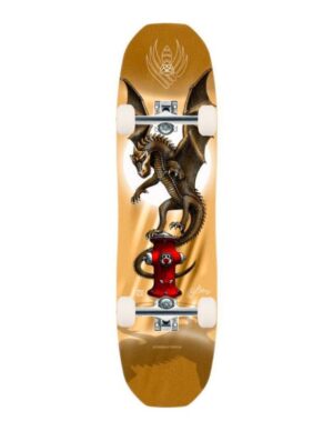 Skate Completo Powell Peralta Andy Anderson Hydrant 8.4
