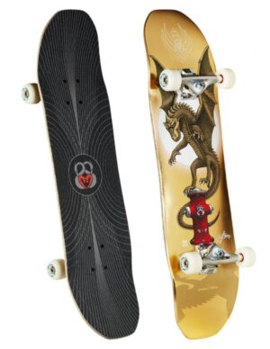 Skate Completo Powell Peralta Andy Anderson Hydrant 8.4