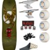 Skate Completo Powell Peralta Andy Anderson Hydrant Power Lines Top