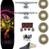 Skate Completo Powell Peralta Cab Dragon Orange Fade 8.25