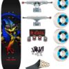 Skate Completo Powell Peralta Cab Dragon Yellow Fade